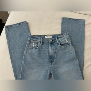 A&F Jeans
